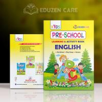 Pre-school Learning & Activity Books Bundle 3